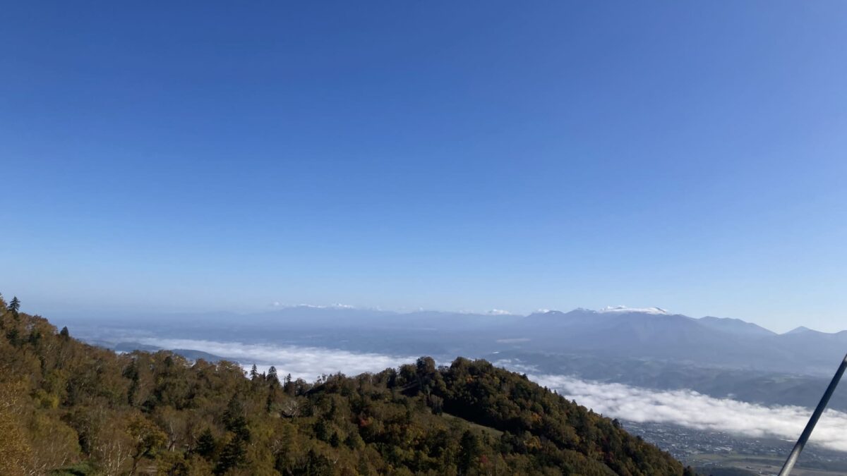 富良野ロープウェー